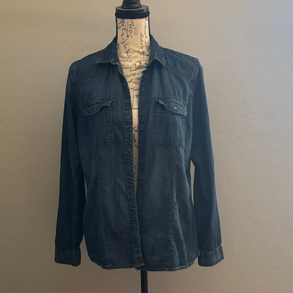 Women's Denim Jacket